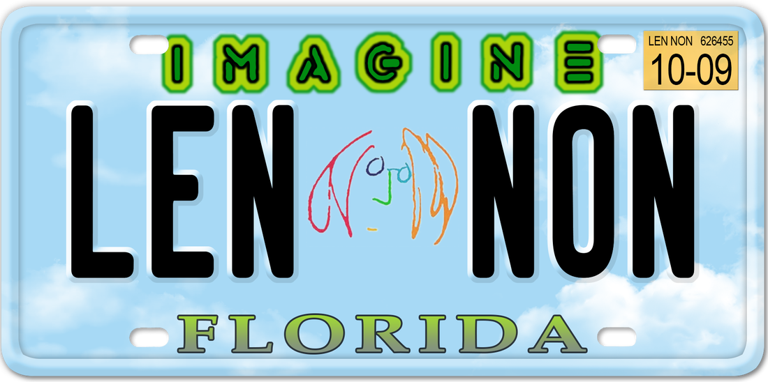 Fla Motor Vehicles Order Specialty Plates Online