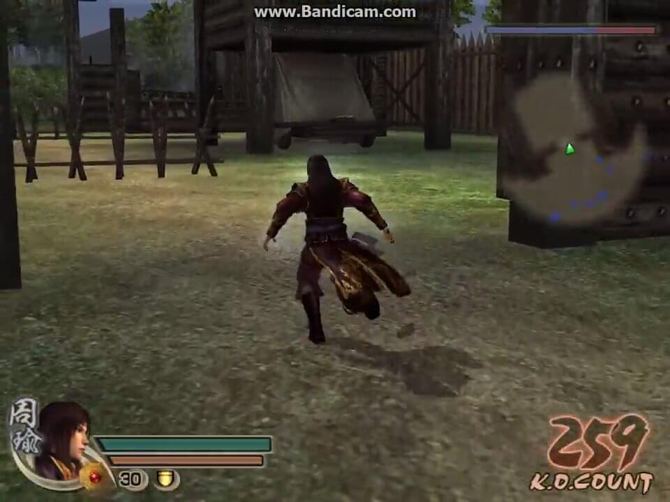 Download Game Dynasty Warrior 5 Patch English